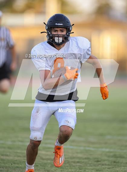 Thumbnail 1 in Mission Oak @ Selma (Scrimmage) photogallery.