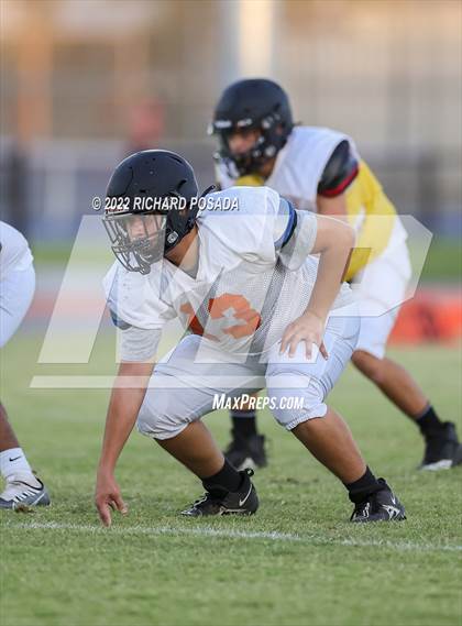 Thumbnail 2 in Mission Oak @ Selma (Scrimmage) photogallery.