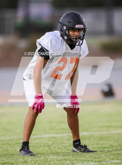 Thumbnail 1 in Mission Oak @ Selma (Scrimmage) photogallery.
