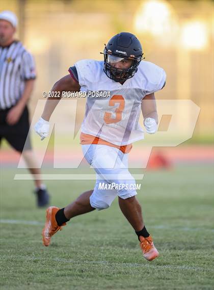 Thumbnail 3 in Mission Oak @ Selma (Scrimmage) photogallery.
