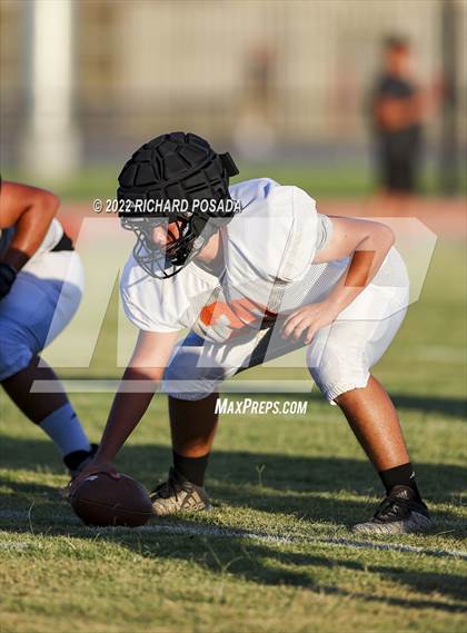 Thumbnail 1 in Mission Oak @ Selma (Scrimmage) photogallery.