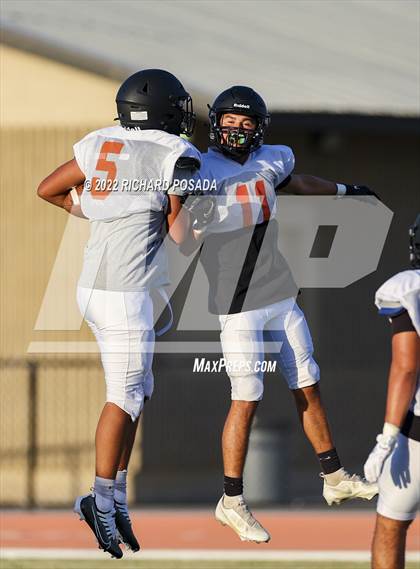 Thumbnail 3 in Mission Oak @ Selma (Scrimmage) photogallery.