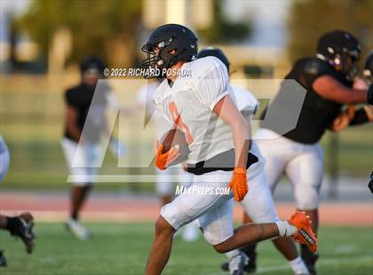 Thumbnail 2 in Mission Oak @ Selma (Scrimmage) photogallery.