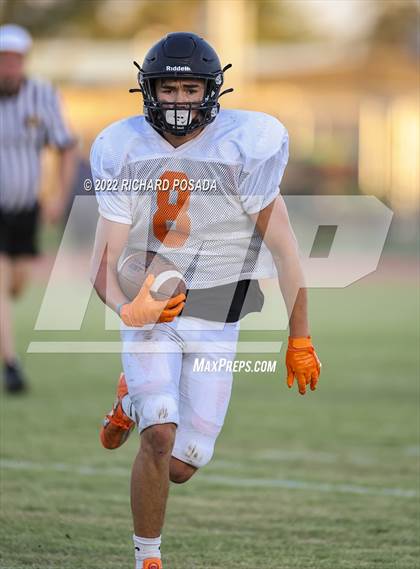Thumbnail 3 in Mission Oak @ Selma (Scrimmage) photogallery.