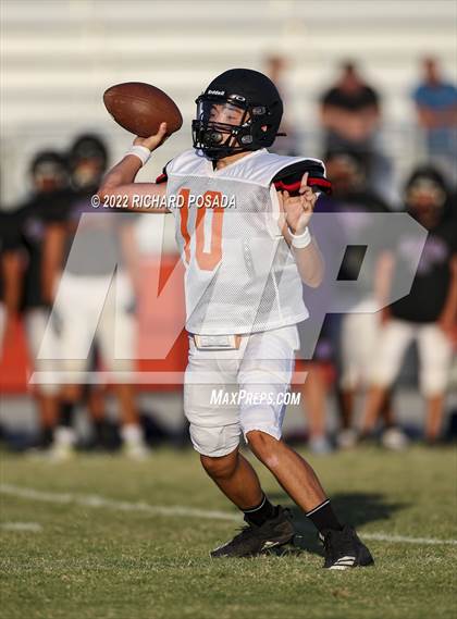 Thumbnail 2 in Mission Oak @ Selma (Scrimmage) photogallery.