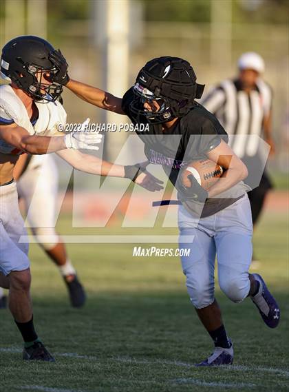 Thumbnail 3 in Mission Oak @ Selma (Scrimmage) photogallery.