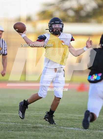 Thumbnail 1 in Mission Oak @ Selma (Scrimmage) photogallery.
