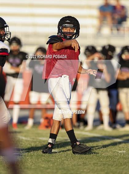 Thumbnail 2 in Mission Oak @ Selma (Scrimmage) photogallery.