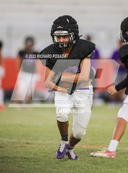 Thumbnail 3 in Mission Oak @ Selma (Scrimmage) photogallery.