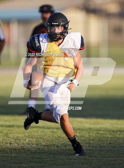 Thumbnail 1 in Mission Oak @ Selma (Scrimmage) photogallery.