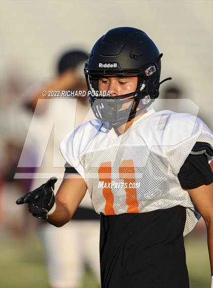 Thumbnail 1 in Mission Oak @ Selma (Scrimmage) photogallery.