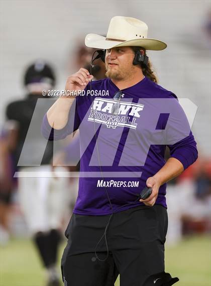 Thumbnail 2 in Mission Oak @ Selma (Scrimmage) photogallery.