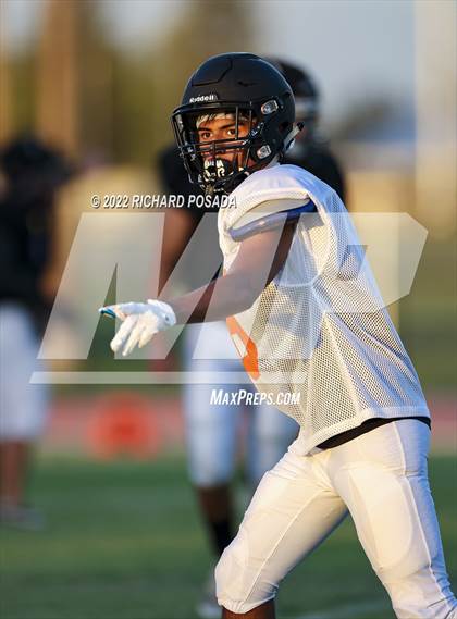 Thumbnail 1 in Mission Oak @ Selma (Scrimmage) photogallery.