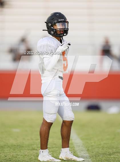 Thumbnail 2 in Mission Oak @ Selma (Scrimmage) photogallery.