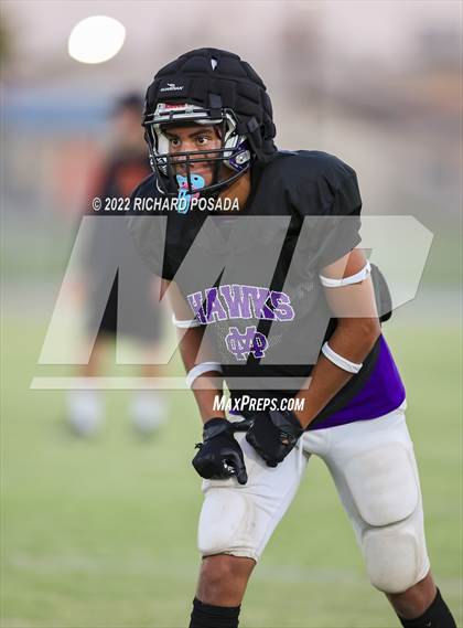 Thumbnail 1 in Mission Oak @ Selma (Scrimmage) photogallery.