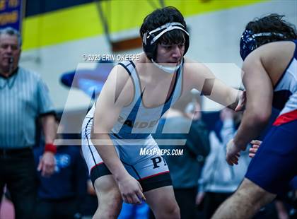 Thumbnail 1 in Wes Dolson Invitational @ Mattituck photogallery.