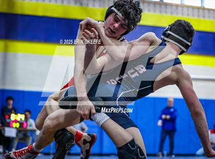 Thumbnail 2 in Wes Dolson Invitational @ Mattituck photogallery.