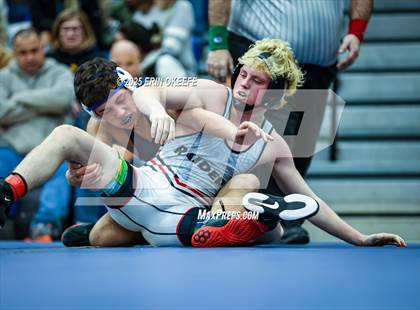 Thumbnail 2 in Wes Dolson Invitational @ Mattituck photogallery.