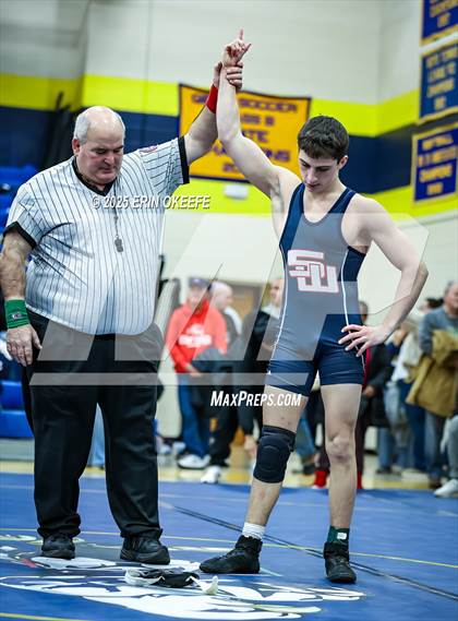 Thumbnail 3 in Wes Dolson Invitational @ Mattituck photogallery.
