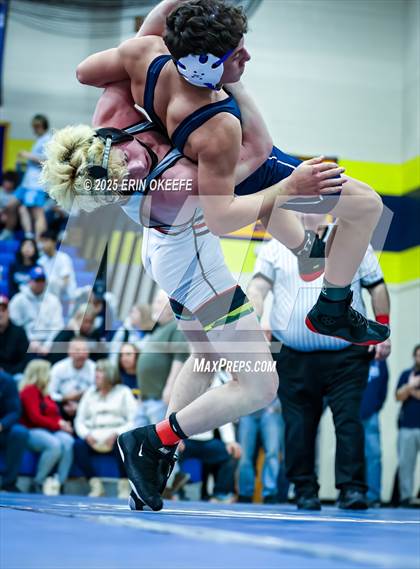 Thumbnail 3 in Wes Dolson Invitational @ Mattituck photogallery.