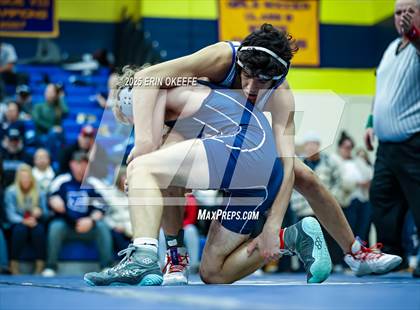 Thumbnail 2 in Wes Dolson Invitational @ Mattituck photogallery.
