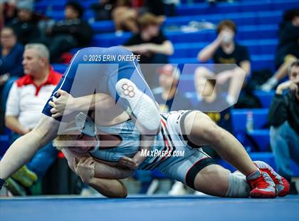 Thumbnail 1 in Wes Dolson Invitational @ Mattituck photogallery.