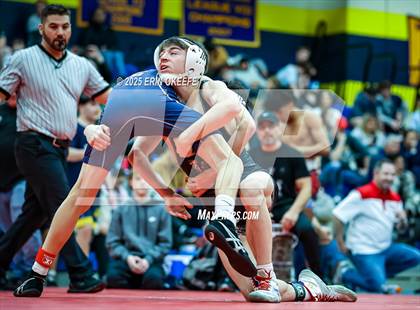 Thumbnail 1 in Wes Dolson Invitational @ Mattituck photogallery.