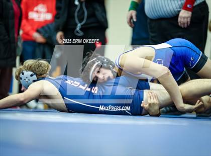 Thumbnail 2 in Wes Dolson Invitational @ Mattituck photogallery.