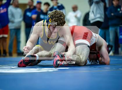 Thumbnail 1 in Wes Dolson Invitational @ Mattituck photogallery.