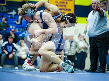 Thumbnail 1 in Wes Dolson Invitational @ Mattituck photogallery.