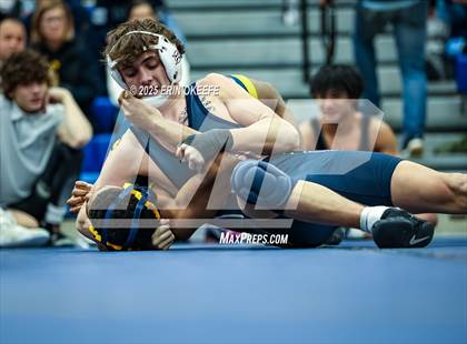 Thumbnail 2 in Wes Dolson Invitational @ Mattituck photogallery.