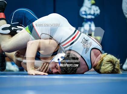 Thumbnail 2 in Wes Dolson Invitational @ Mattituck photogallery.