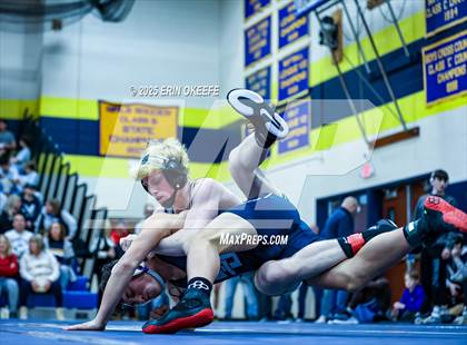 Thumbnail 3 in Wes Dolson Invitational @ Mattituck photogallery.