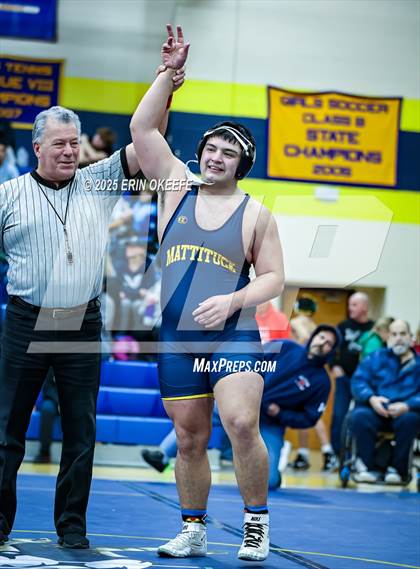 Thumbnail 1 in Wes Dolson Invitational @ Mattituck photogallery.