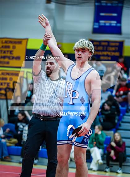 Thumbnail 1 in Wes Dolson Invitational @ Mattituck photogallery.