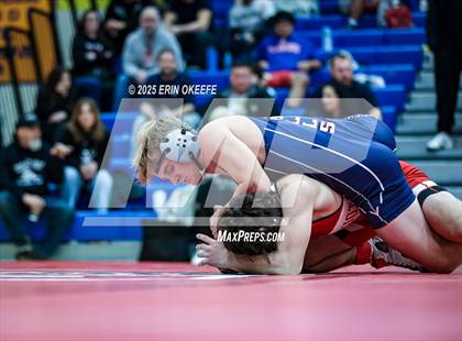 Thumbnail 1 in Wes Dolson Invitational @ Mattituck photogallery.
