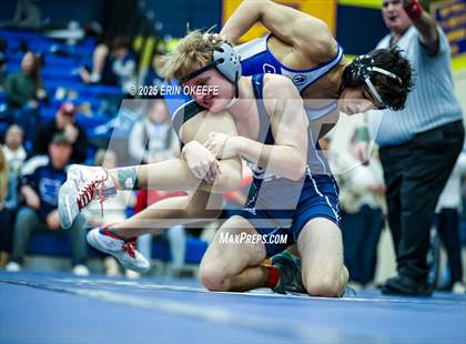 Thumbnail 3 in Wes Dolson Invitational @ Mattituck photogallery.