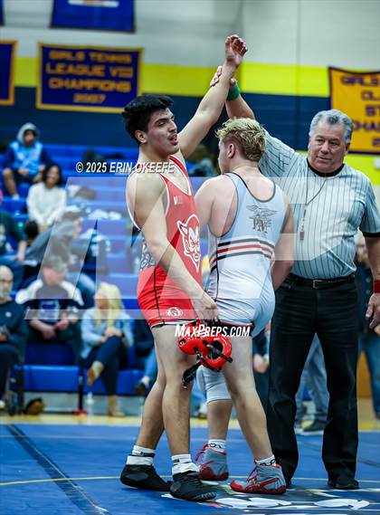 Thumbnail 2 in Wes Dolson Invitational @ Mattituck photogallery.