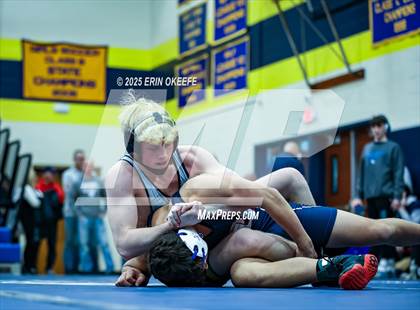 Thumbnail 2 in Wes Dolson Invitational @ Mattituck photogallery.