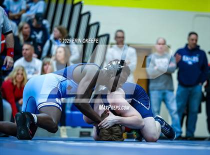 Thumbnail 3 in Wes Dolson Invitational @ Mattituck photogallery.