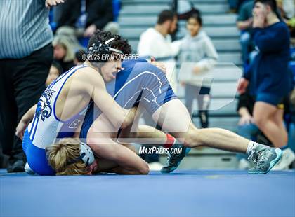 Thumbnail 1 in Wes Dolson Invitational @ Mattituck photogallery.