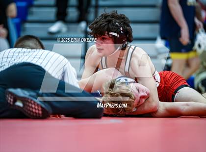 Thumbnail 2 in Wes Dolson Invitational @ Mattituck photogallery.