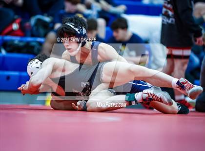 Thumbnail 2 in Wes Dolson Invitational @ Mattituck photogallery.
