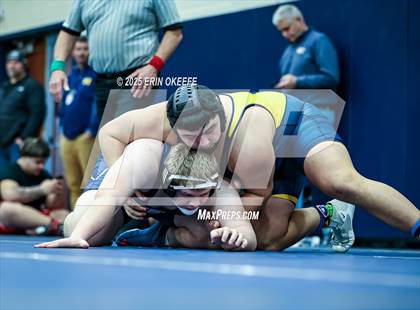 Thumbnail 2 in Wes Dolson Invitational @ Mattituck photogallery.
