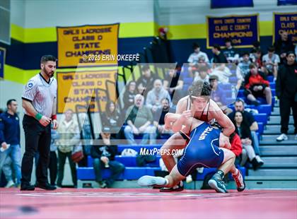 Thumbnail 1 in Wes Dolson Invitational @ Mattituck photogallery.