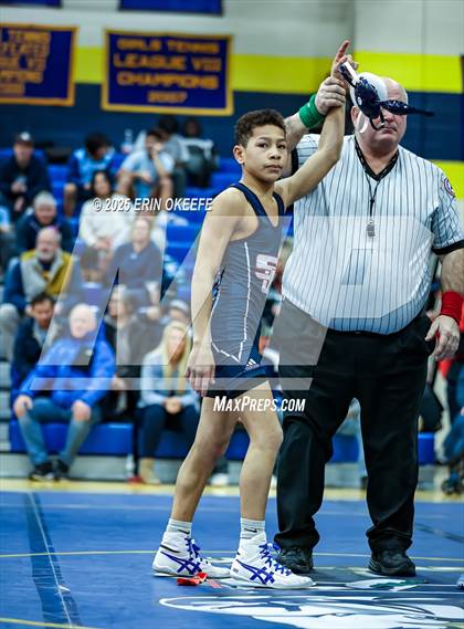 Thumbnail 2 in Wes Dolson Invitational @ Mattituck photogallery.