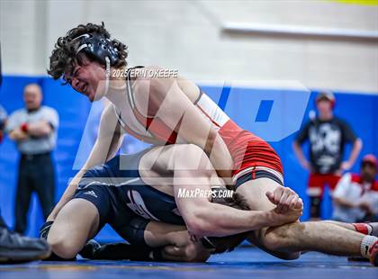 Thumbnail 2 in Wes Dolson Invitational @ Mattituck photogallery.