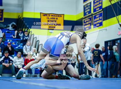 Thumbnail 2 in Wes Dolson Invitational @ Mattituck photogallery.