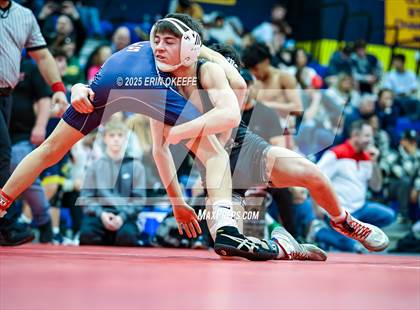 Thumbnail 3 in Wes Dolson Invitational @ Mattituck photogallery.