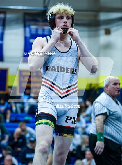 Thumbnail 2 in Wes Dolson Invitational @ Mattituck photogallery.